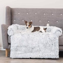 Trixie Harvey Furniture Firkantet Beskyttelses Hundeseng